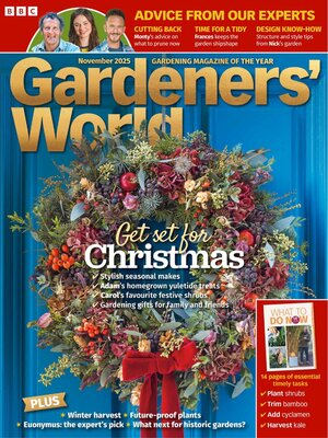 cover image of BBC Gardeners' World